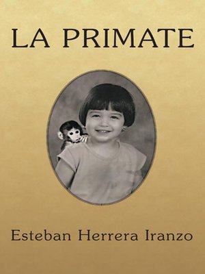 cover image of La Primate